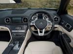 Mercedes-Benz SL400 AMG Sports Package 2014 года (UK)